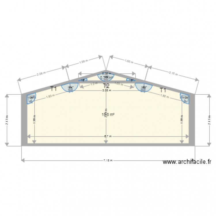 CRESCHEND HOME. Plan de 0 pièce et 0 m2