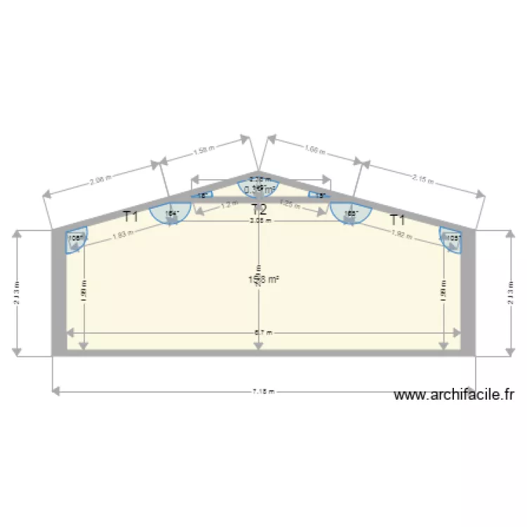 CRESCHEND HOME. Plan de 