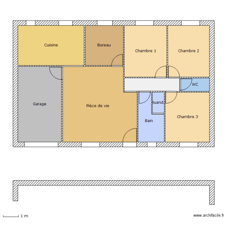 Harmonie 5bis (1320)  - ALDON. Plan de 0 pièce et 0 m2