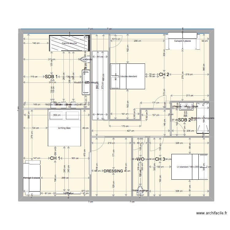 TURBIE 1ER. Plan de 0 pièce et 0 m2