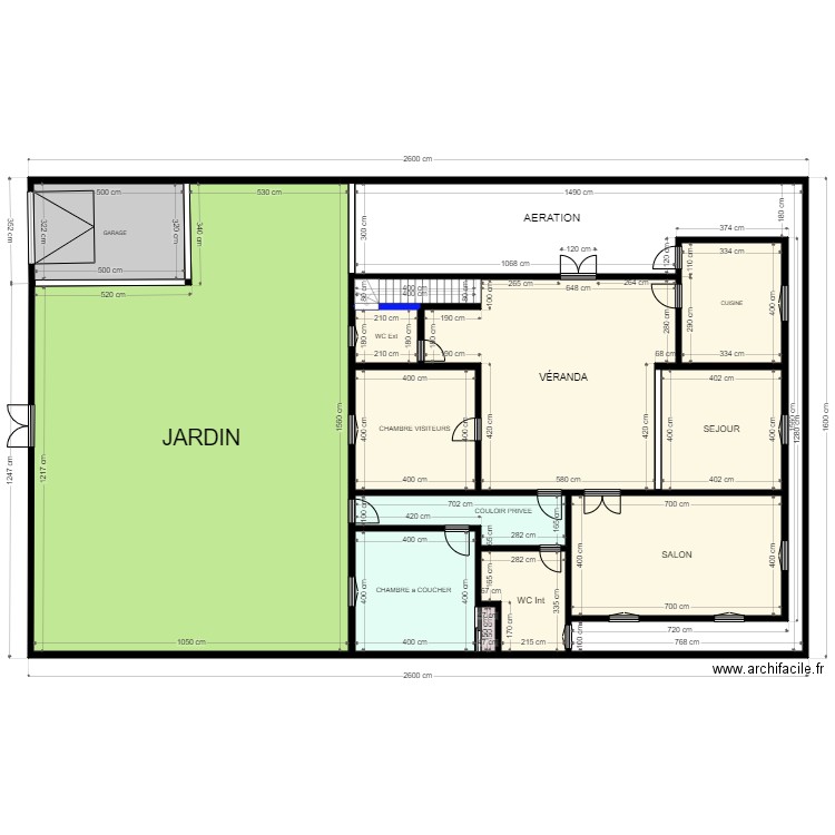 T15x26 Client 26596662 v client. Plan de 0 pièce et 0 m2