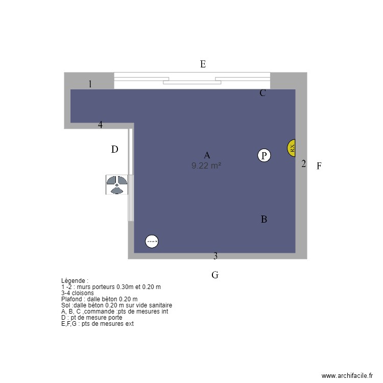 Drs FAIDHERBE cabinet chir. Plan de 0 pièce et 0 m2