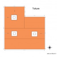 Plan Toiture Projet