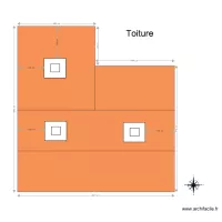 Plan Toiture Projet