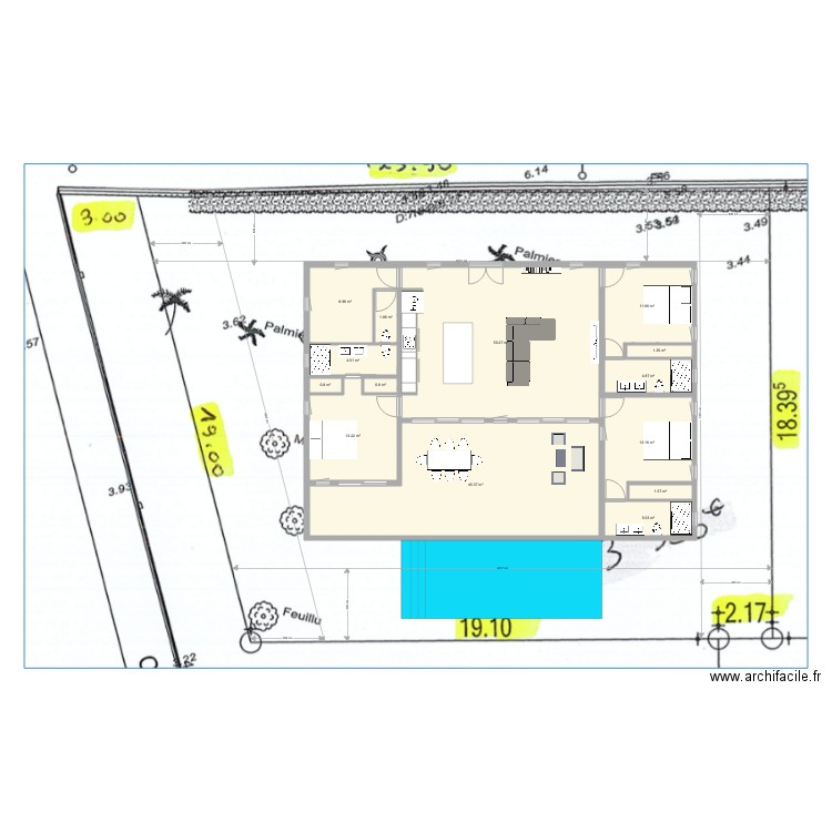 MONMAIN CENTRALE ELECTRIQUE. Plan de 0 pièce et 0 m2