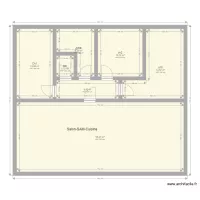 3ch 2wc 4 conteneurs