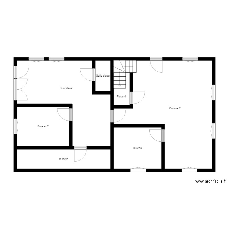 E190439. Plan de 0 pièce et 0 m2