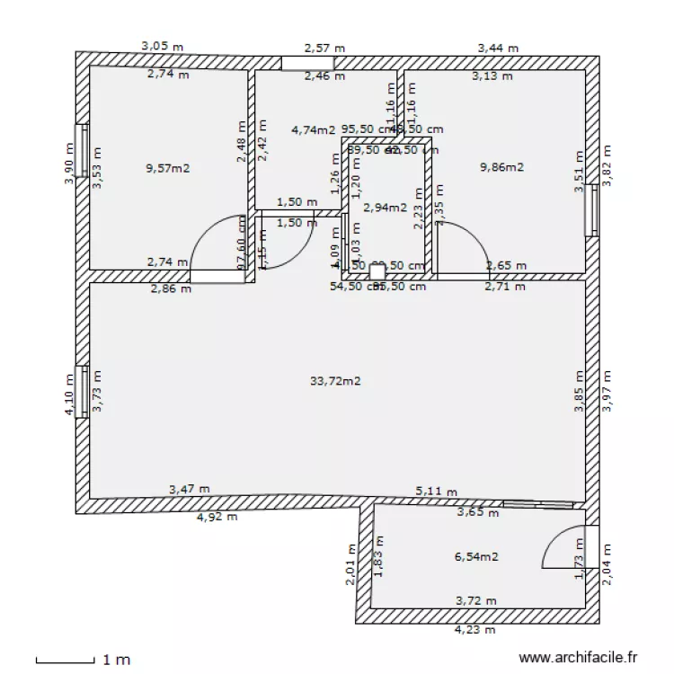 2012 plan 2 mesures. Plan de 