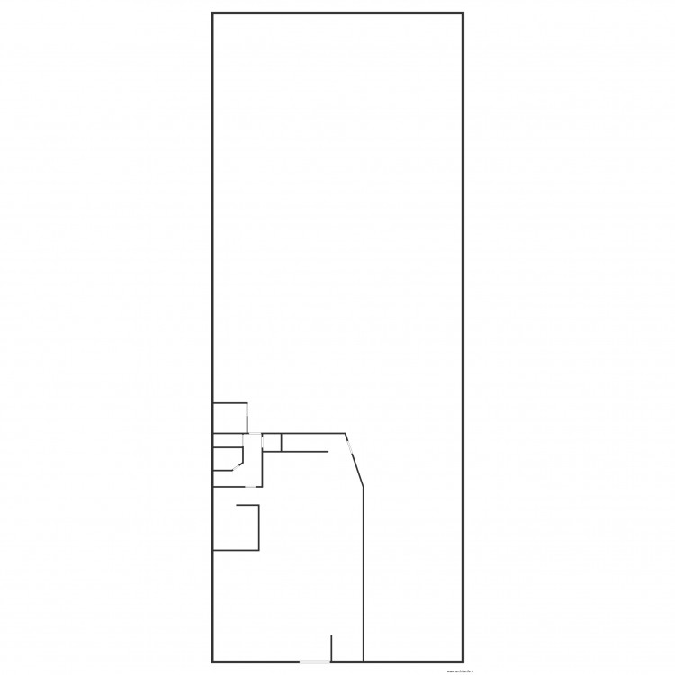 VW BARENTIN. Plan de 0 pièce et 0 m2