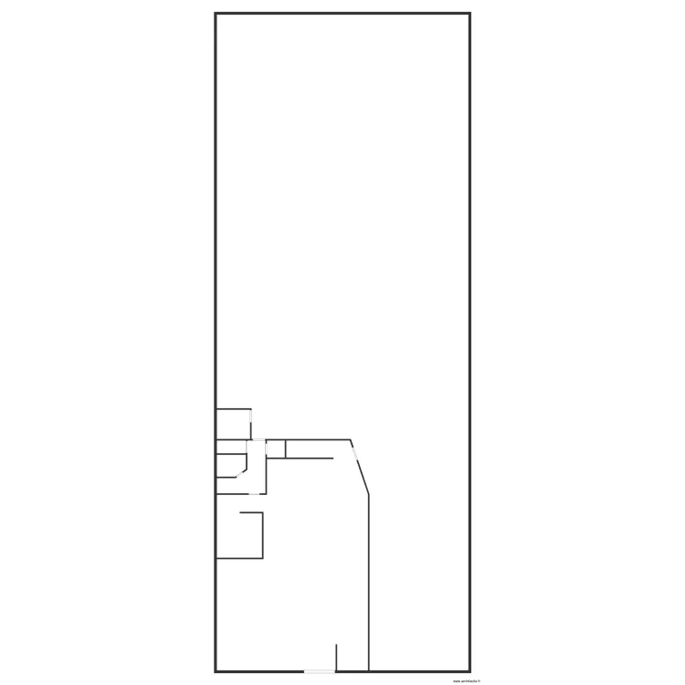 VW BARENTIN. Plan de 
