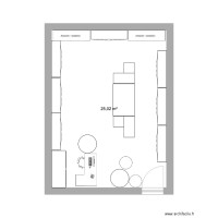 Plan type EF V0