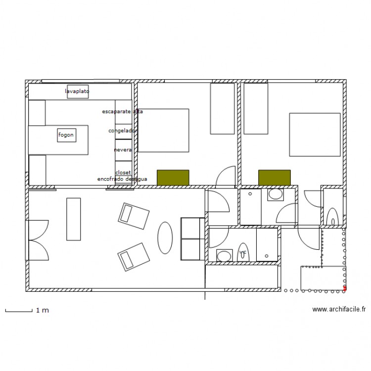 LastUndo28. Plan de 0 pièce et 0 m2