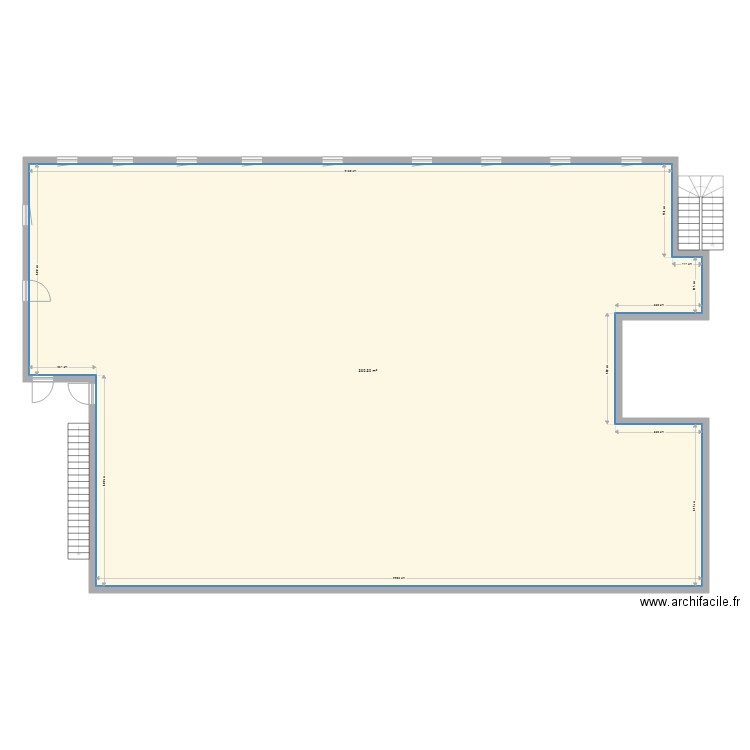 Bâtiment EDONIA X. Plan de 0 pièce et 0 m2