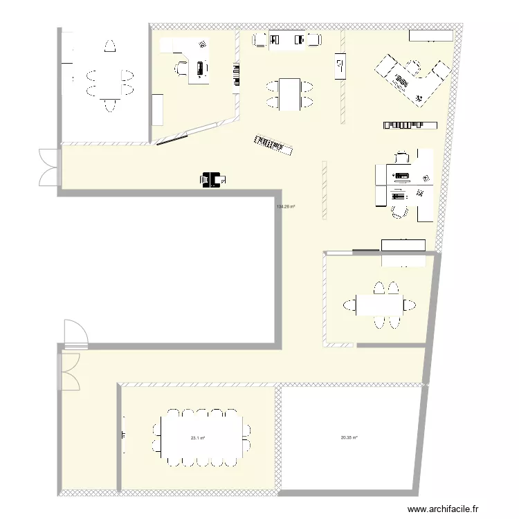 PLAN S. Plan de 