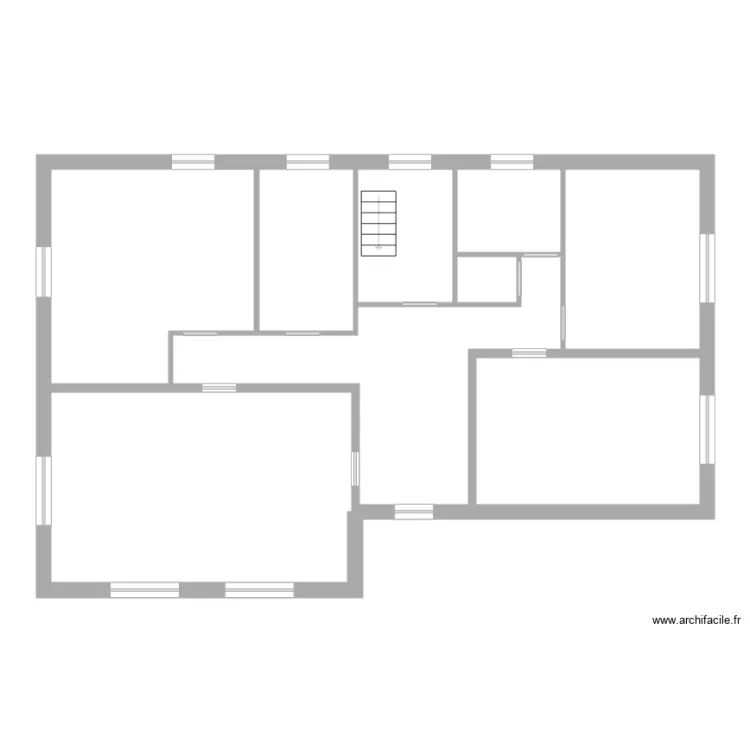 PICARD OBERNAI. Plan de 