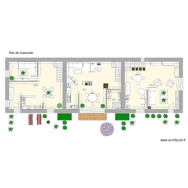 ok4. Plan de 0 pièce et 0 m2