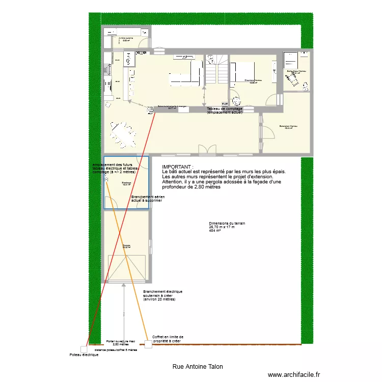 Talon projet aout 2018 enedis. Plan de Talon projet aout 2018 enedis. Plan de