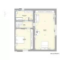projet menu  etage