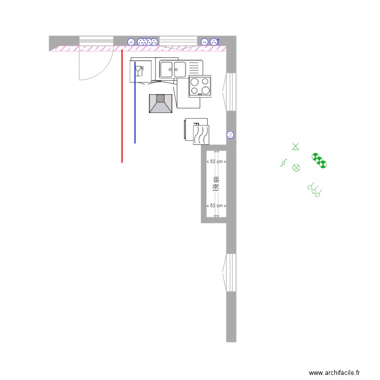 Robert Grégoire. Plan de 0 pièce et 0 m2