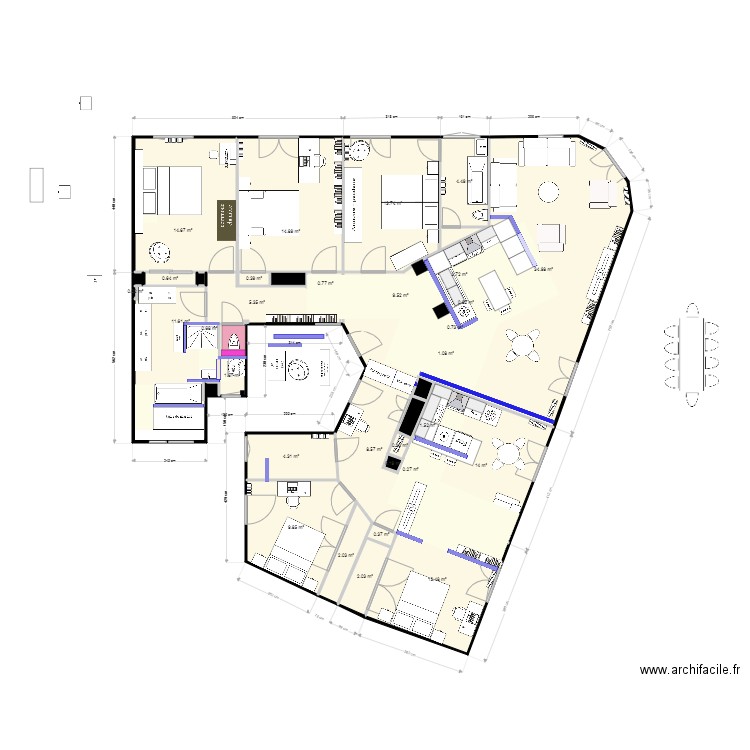 CHARVET SIMPLIFIE 2020 04 04 hyp 1. Plan de 0 pièce et 0 m2