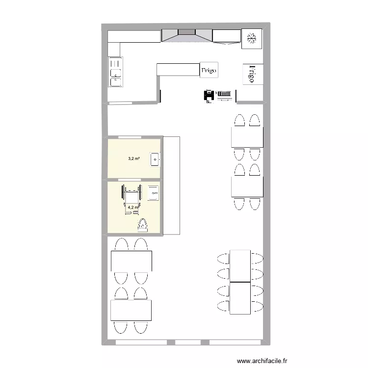 BAPS A IMPRIME. Plan de 