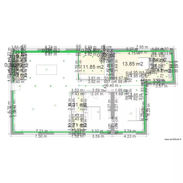 Potdevin nvx 2. Plan de 