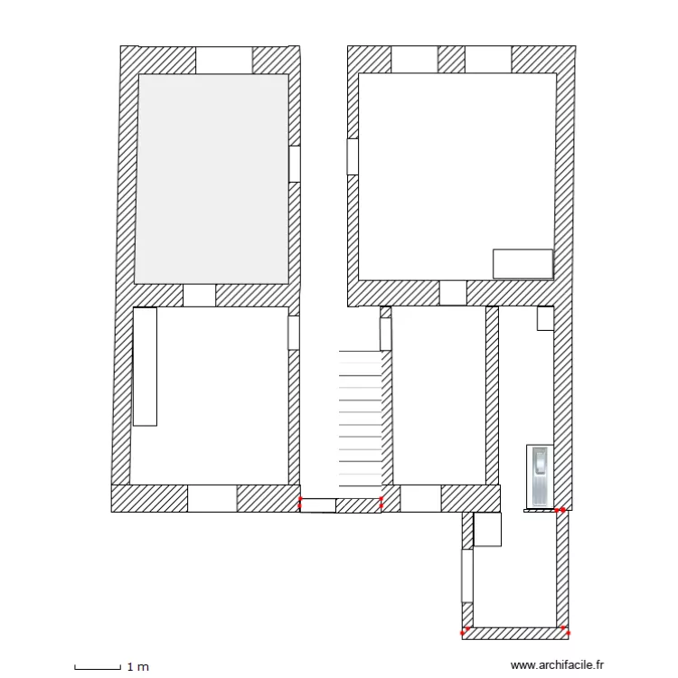 plan_RDC_hombourg_c. Plan de 