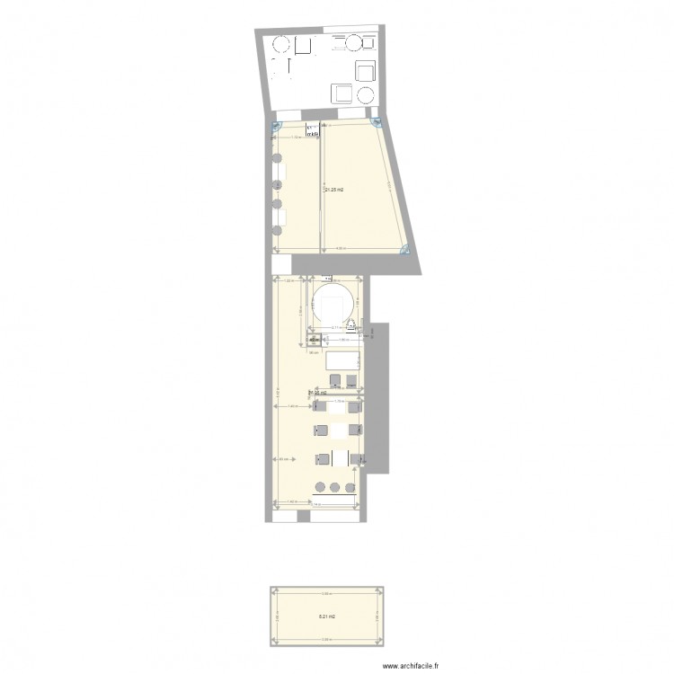 PLAN 22 09 2016. Plan de 0 pièce et 0 m2