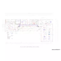 Eclairage RDC  HOTEL KRIBI