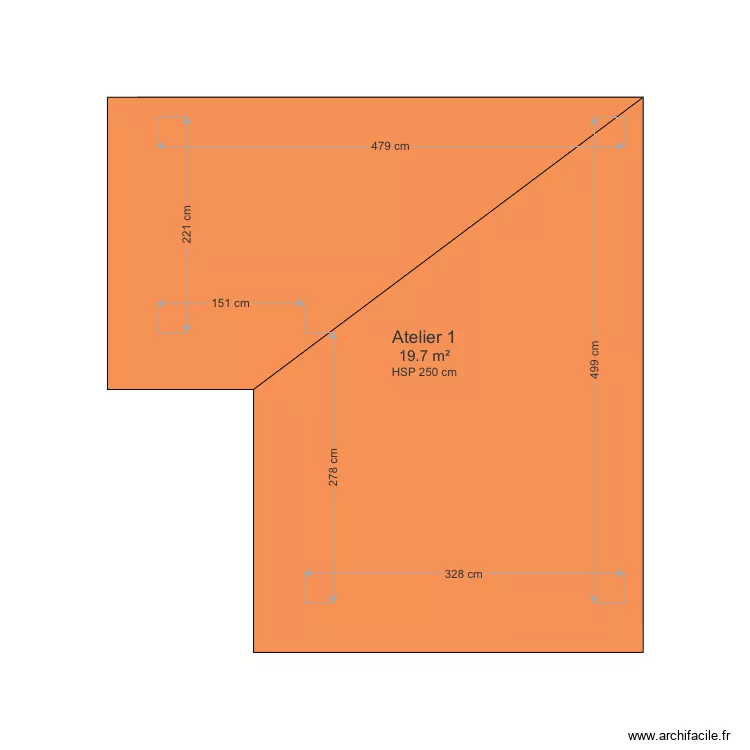 Atelier 1. Plan de Atelier 1. Plan de