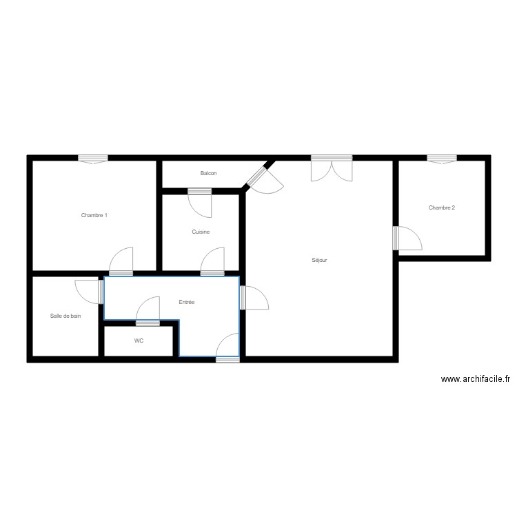 E190052. Plan de 0 pièce et 0 m2