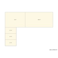 plan 1er etage bureau LSB KM22