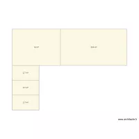 plan 1er etage bureau LSB KM22