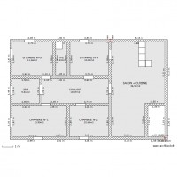 maison 4 chambres 120 m2
