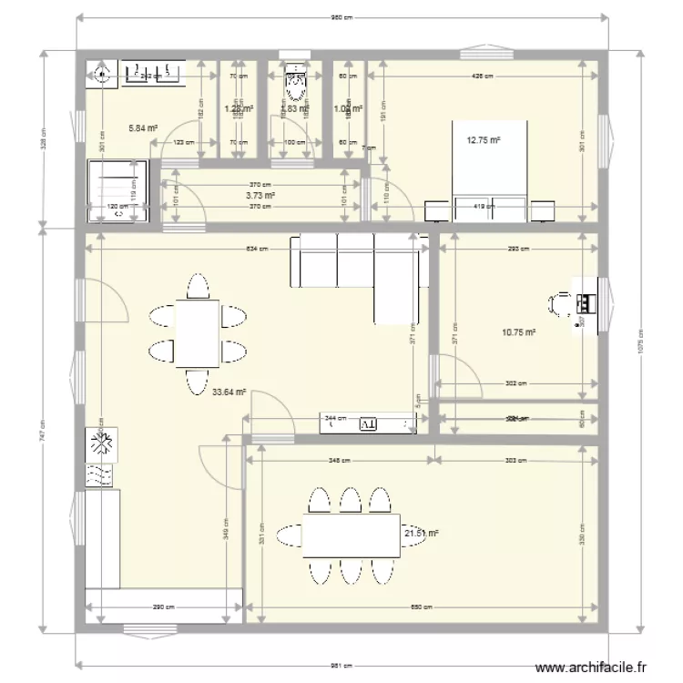 plan final 2. Plan de 