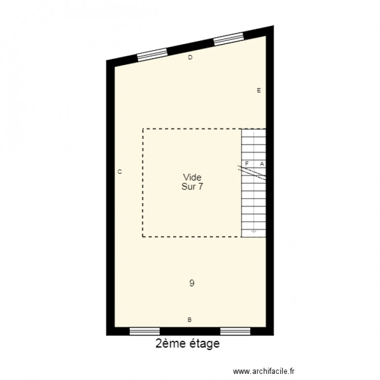 174295 ARNOUX. Plan de 0 pièce et 0 m2