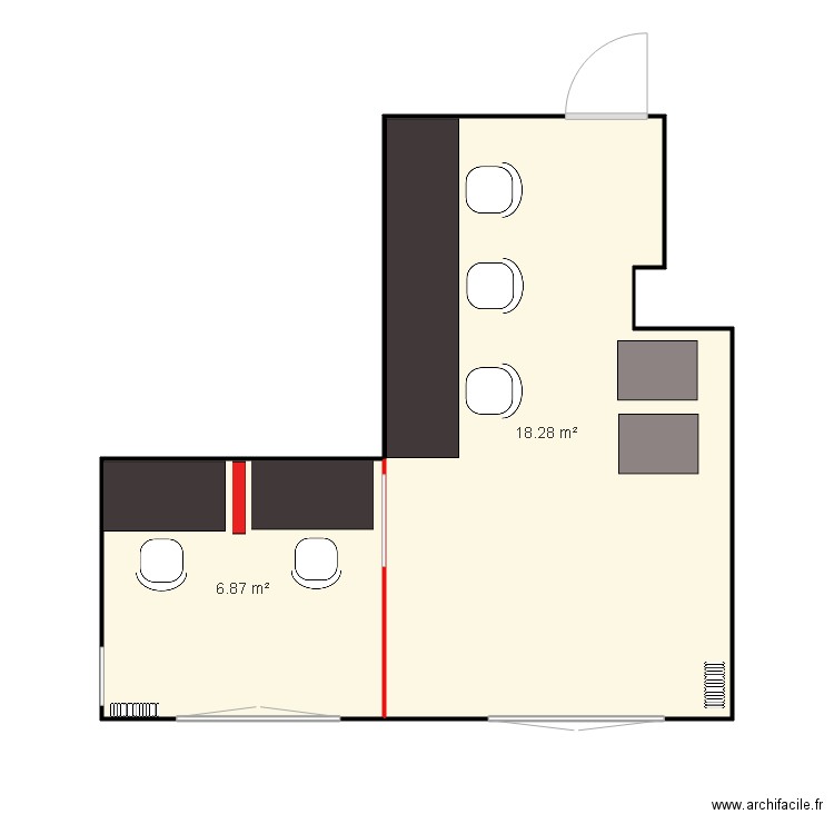 pc sécurité 27SG rénové 2. Plan de 0 pièce et 0 m2