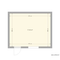 Plan container hangar