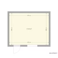Plan container hangar