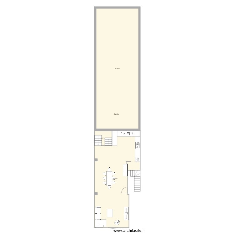 Neuray RDC 4. Plan de 0 pièce et 0 m2