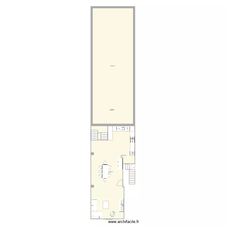 Neuray RDC 4. Plan de 