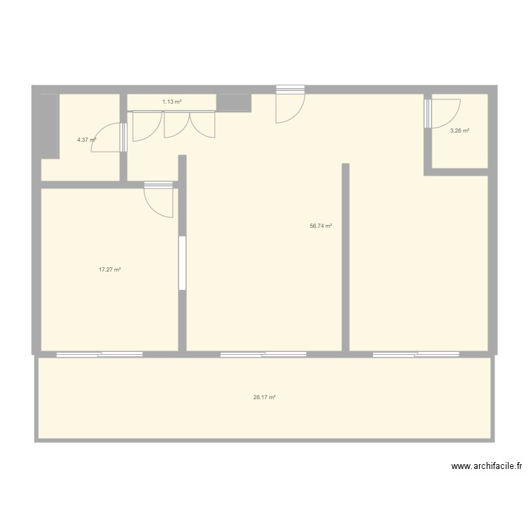 YvesCannesMarinaV1. Plan de 0 pièce et 0 m2