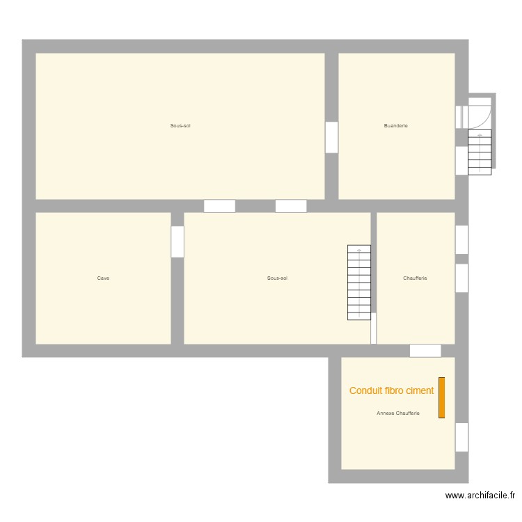 Croquis Villa Urban. Plan de 0 pièce et 0 m2