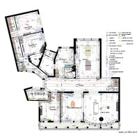 appartement THILLOY PROJET plan électrique 11 09 18