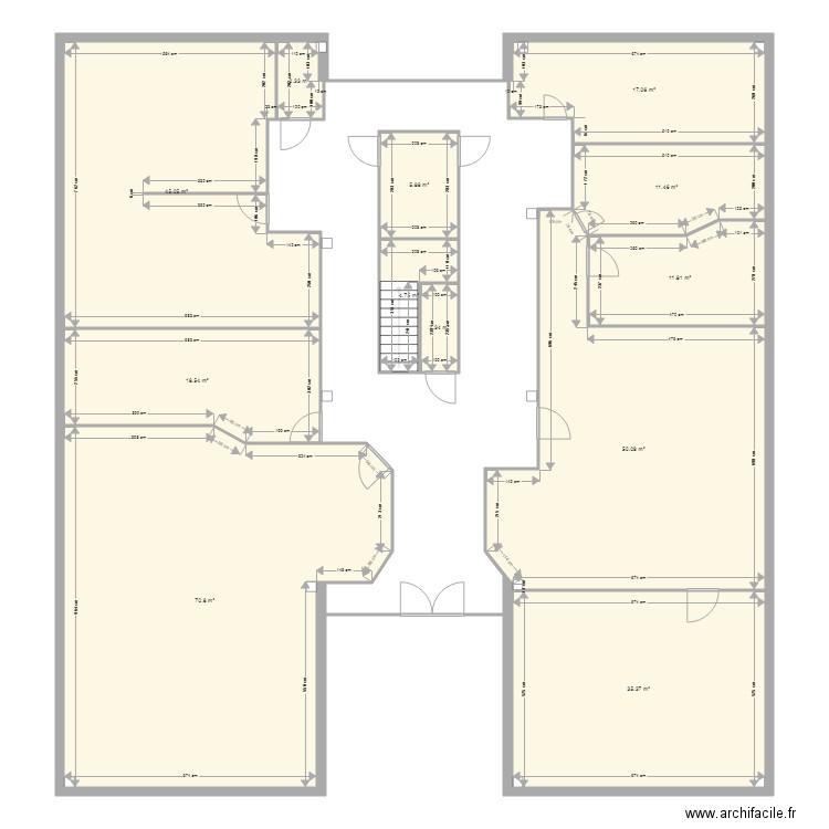 Tuilerie 004 Kiné. Plan de 0 pièce et 0 m2