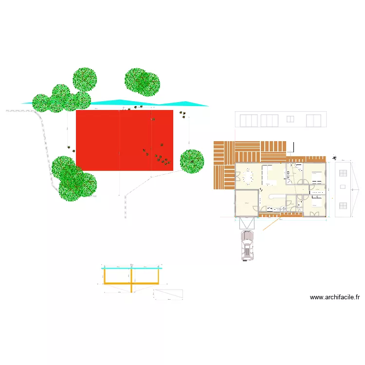 Chalet2021 C. Plan de 