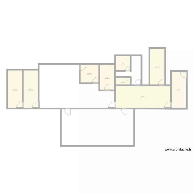 Maison Glo 1. Plan de Maison Glo 1. Plan de