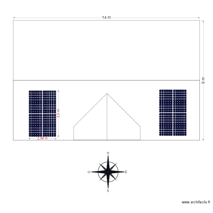 ADMIN BONIN JP. Plan de 0 pièce et 0 m2