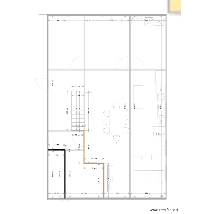 bon5. Plan de 0 pièce et 0 m2