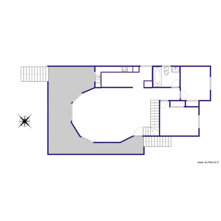 4928 V 1. Plan de 0 pièce et 0 m2